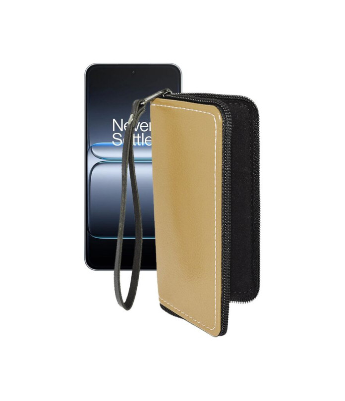 Чохол-гаманець з екошкіри для телефону OnePlus Nord 5 5G