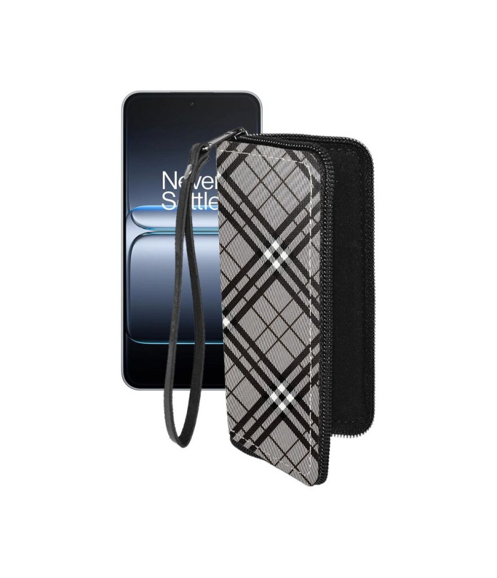 Чохол-гаманець з екошкіри для телефону OnePlus Nord 5 5G