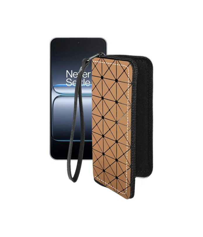 Чохол-гаманець з екошкіри для телефону OnePlus Nord 5 5G