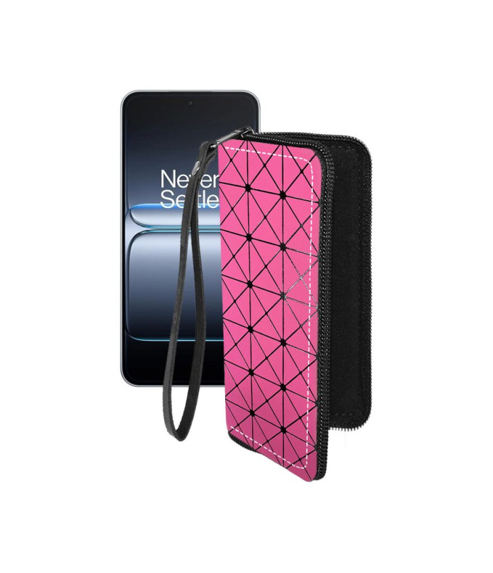 Чохол-гаманець з екошкіри для телефону OnePlus Nord 5 5G