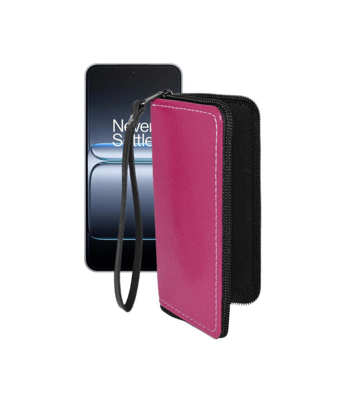 Чохол-гаманець з екошкіри для телефону OnePlus Nord 5 5G