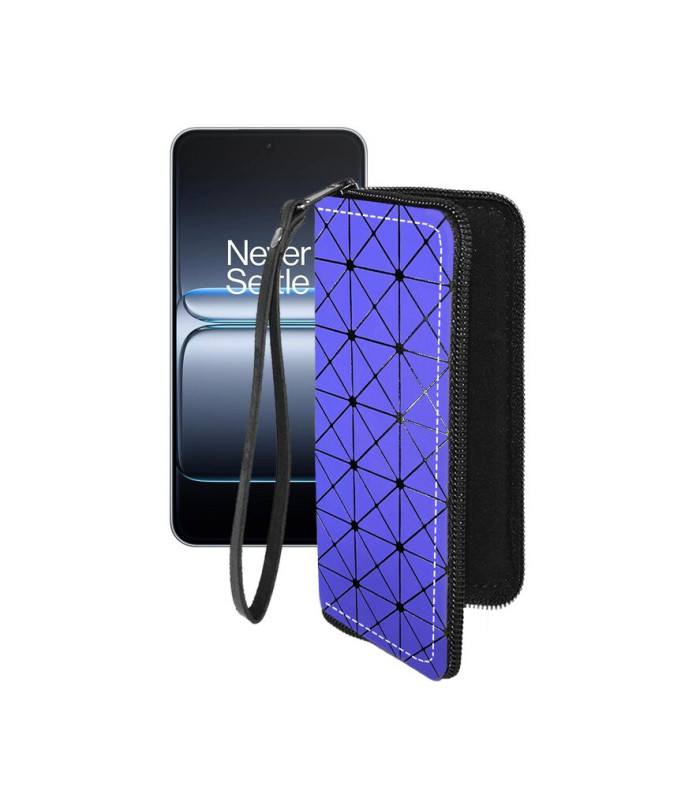 Чохол-гаманець з екошкіри для телефону OnePlus Nord 5 5G