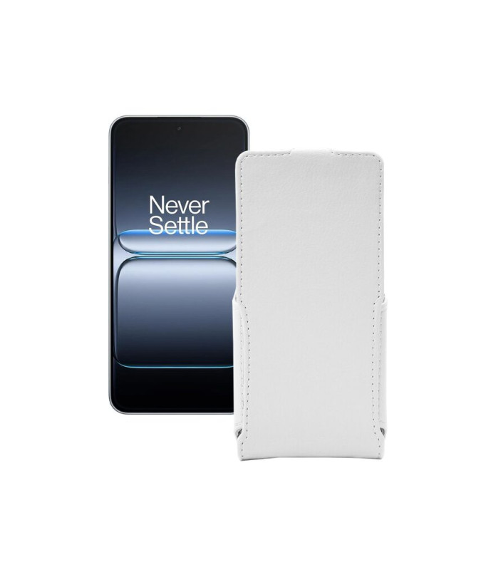 Чохол-флип з екошкіри для телефону OnePlus Nord 5 5G
