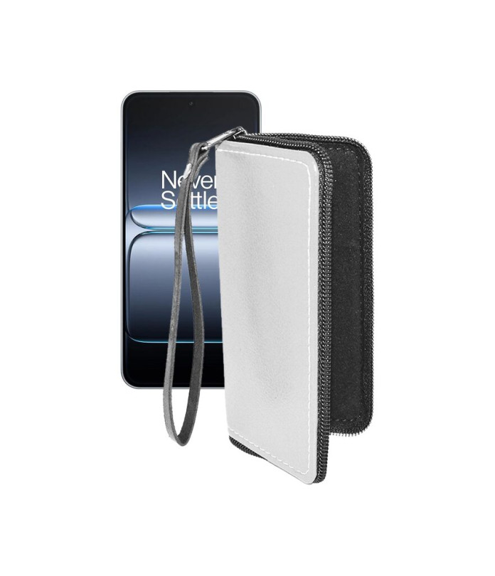 Чохол-гаманець з екошкіри для телефону OnePlus Nord 5 5G