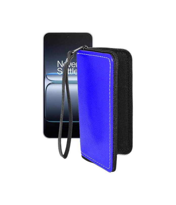 Чохол-гаманець з екошкіри для телефону OnePlus Nord 5 5G