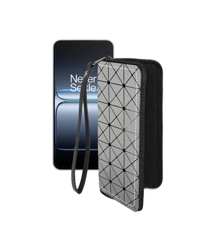 Чохол-гаманець з екошкіри для телефону OnePlus Nord 5 5G