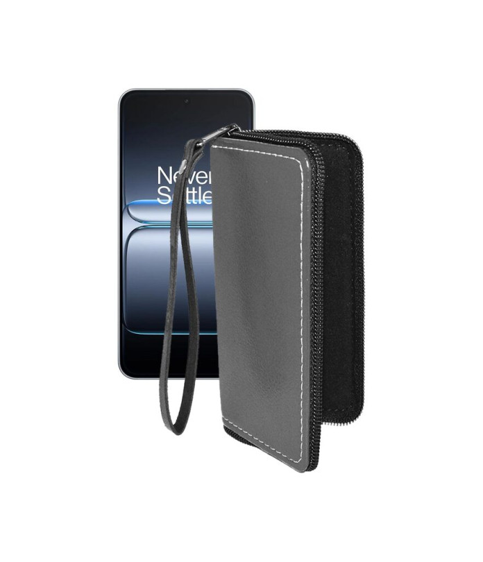 Чохол-гаманець з екошкіри для телефону OnePlus Nord 5 5G