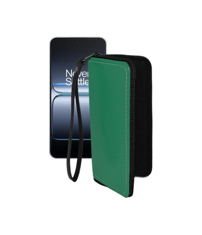 Чохол-гаманець з екошкіри для телефону OnePlus Nord 5 5G