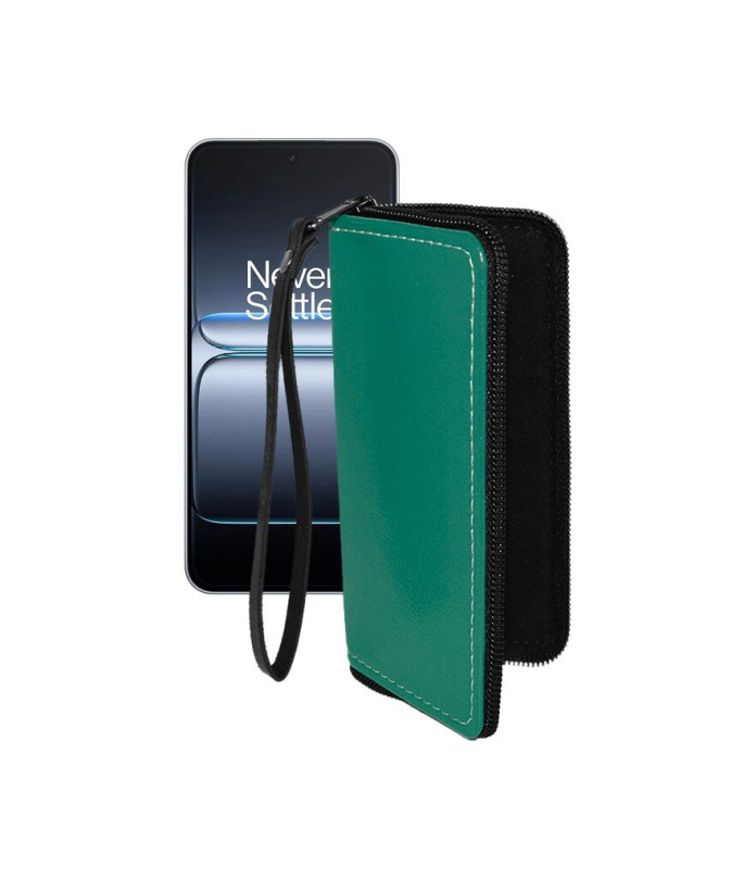 Чохол-гаманець з екошкіри для телефону OnePlus Nord 5 5G