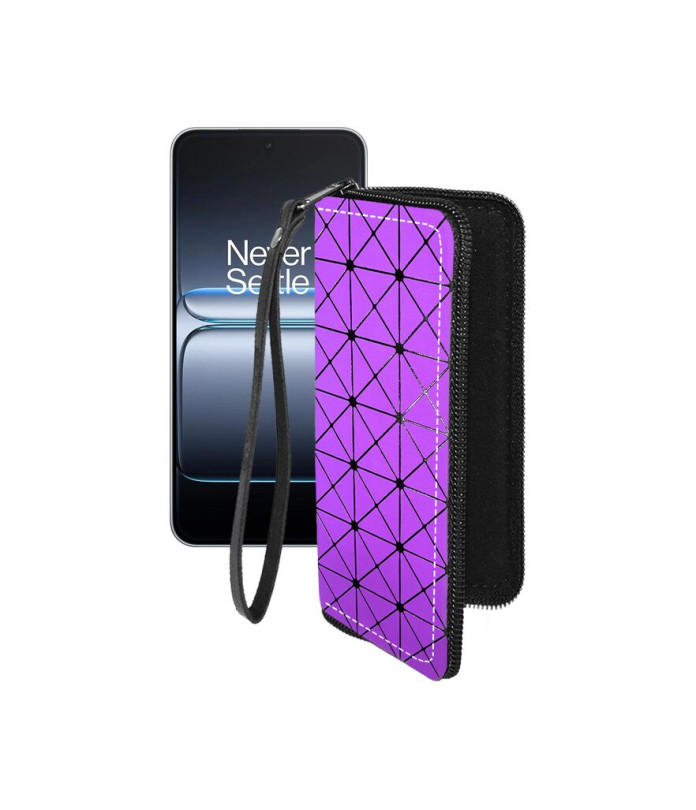 Чохол-гаманець з екошкіри для телефону OnePlus Nord 5 5G