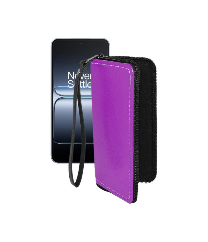 Чохол-гаманець з екошкіри для телефону OnePlus Nord 5 5G