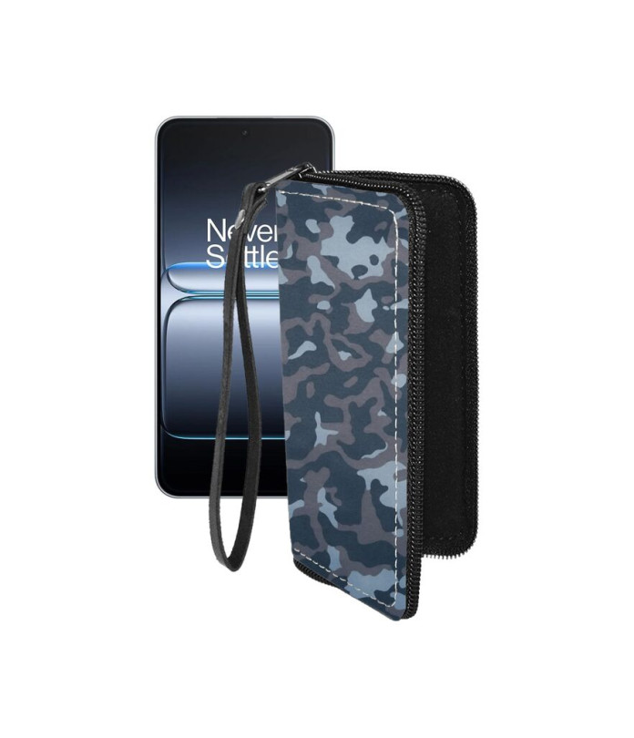 Чохол-гаманець з екошкіри для телефону OnePlus Nord 5 5G