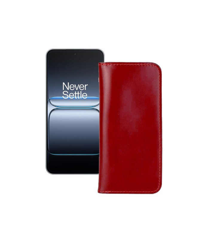 Портмоне з шкіри для телефону OnePlus Nord 5 5G