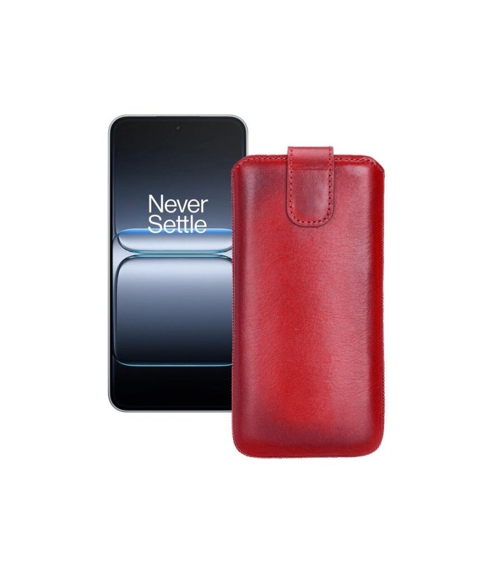 Витяжка з екошкіри для телефону OnePlus Nord 5 5G