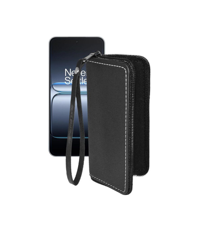 Чохол-гаманець з екошкіри для телефону OnePlus Nord 5 5G