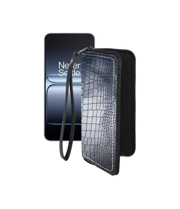 Чохол-гаманець з екошкіри для телефону OnePlus Nord 5 5G