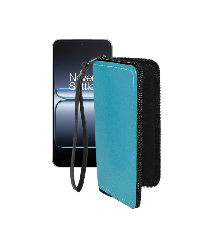 Чохол-гаманець з екошкіри для телефону OnePlus Nord 5 5G