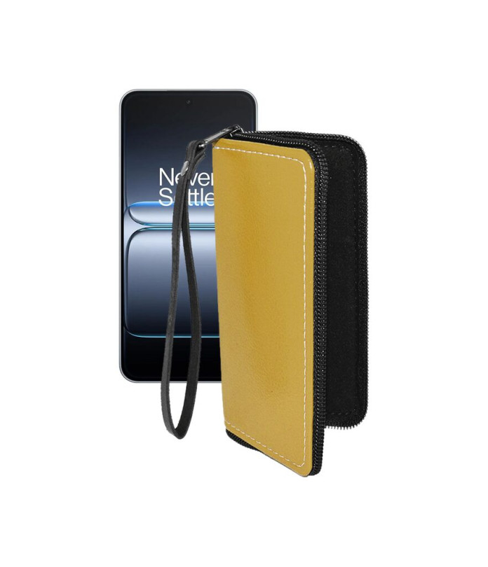 Чохол-гаманець з екошкіри для телефону OnePlus Nord 5 5G