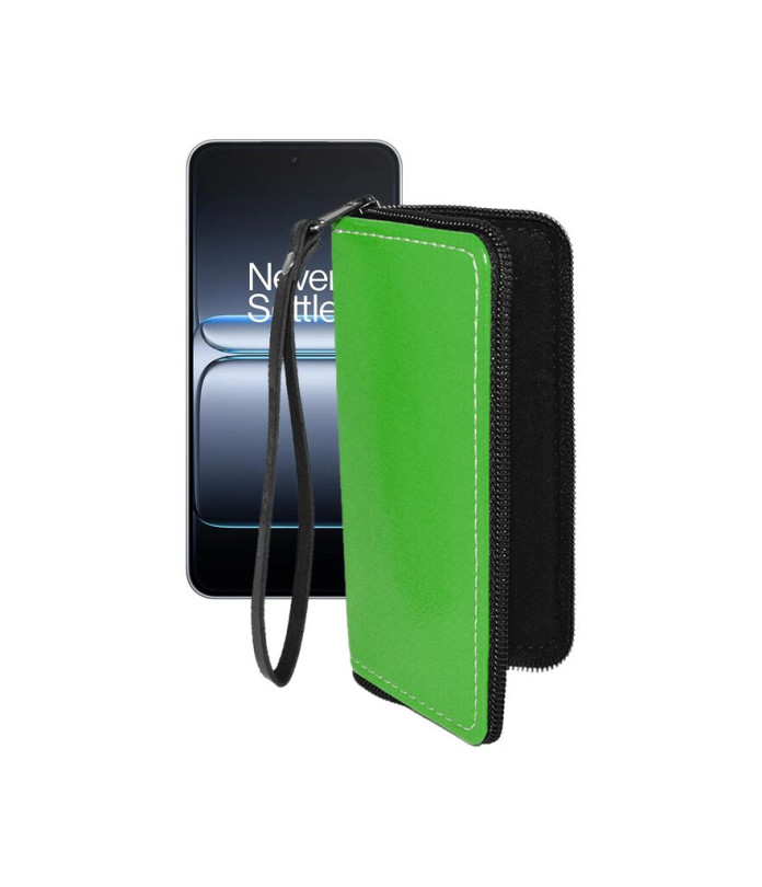 Чохол-гаманець з екошкіри для телефону OnePlus Nord 5 5G