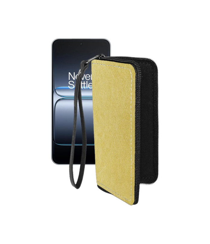 Чохол-гаманець з екошкіри для телефону OnePlus Nord 5 5G