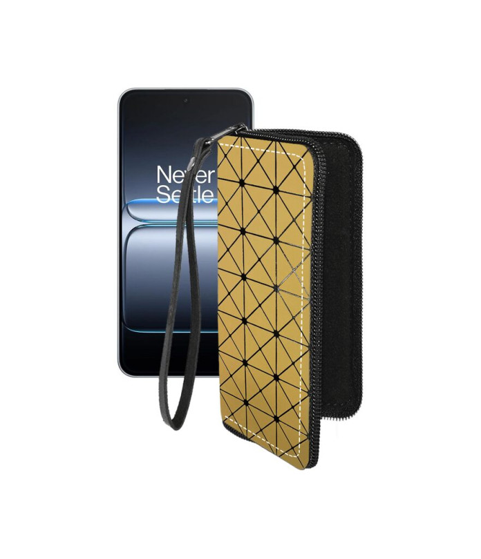 Чохол-гаманець з екошкіри для телефону OnePlus Nord 5 5G