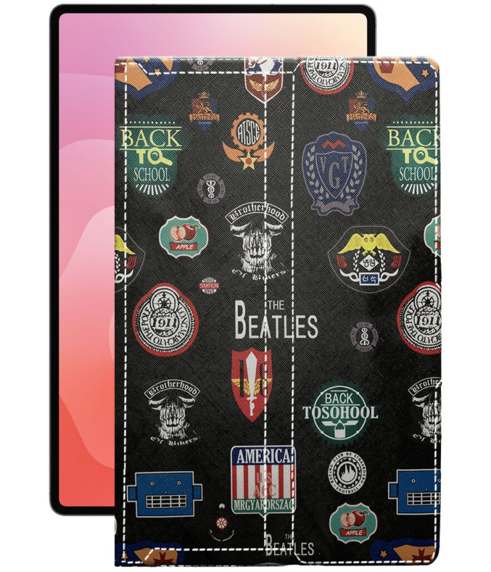 Чохол з екошкіри для планшету Samsung Galaxy Tab S11 Ultra