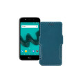 Чохол-книжка з екошкіри для телефону Wiko Wim lite