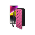 Чохол-гаманець з екошкіри для телефону Oukitel P1