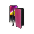 Чохол-гаманець з екошкіри для телефону Oukitel P1