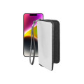 Чохол-гаманець з екошкіри для телефону Oukitel P1