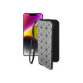 Чохол-гаманець з екошкіри для телефону Oukitel P1