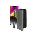 Чохол-гаманець з екошкіри для телефону Oukitel P1