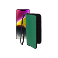 Чохол-гаманець з екошкіри для телефону Oukitel P1