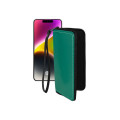 Чохол-гаманець з екошкіри для телефону Oukitel P1