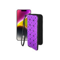 Чохол-гаманець з екошкіри для телефону Oukitel P1