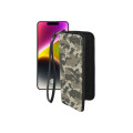 Чохол-гаманець з екошкіри для телефону Oukitel P1