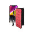 Чохол-гаманець з екошкіри для телефону Oukitel P1