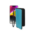 Чохол-гаманець з екошкіри для телефону Oukitel P1