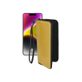 Чохол-гаманець з екошкіри для телефону Oukitel P1