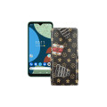 Чохол-флип з екошкіри для телефону Fairphone 4 5G