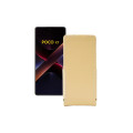 Чохол-флип з екошкіри для телефону Xiaomi Poco X7