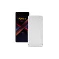 Чохол-флип з екошкіри для телефону Xiaomi Poco X7