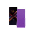 Чохол-флип з екошкіри для телефону Xiaomi Poco X7