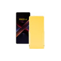 Чохол-флип з екошкіри для телефону Xiaomi Poco X7