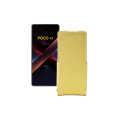 Чохол-флип з екошкіри для телефону Xiaomi Poco X7