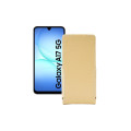 Чохол-флип з екошкіри для телефону Samsung Galaxy A17