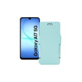 Чохол-книжка з екошкіри для телефону Samsung Galaxy A17