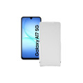 Чохол-флип з екошкіри для телефону Samsung Galaxy A17