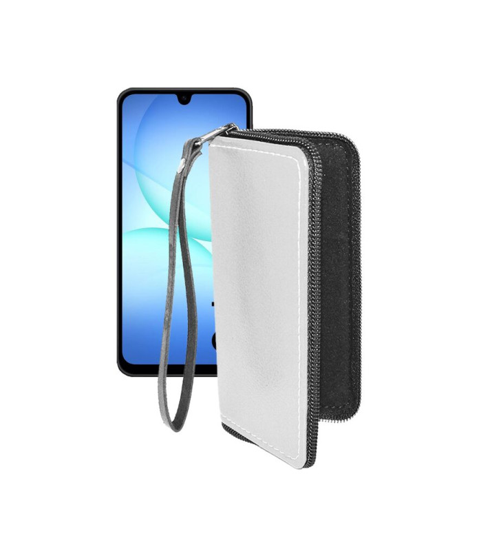 Чохол-гаманець з екошкіри для телефону Samsung Galaxy A17