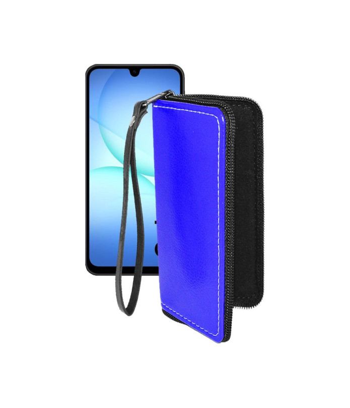 Чохол-гаманець з екошкіри для телефону Samsung Galaxy A17